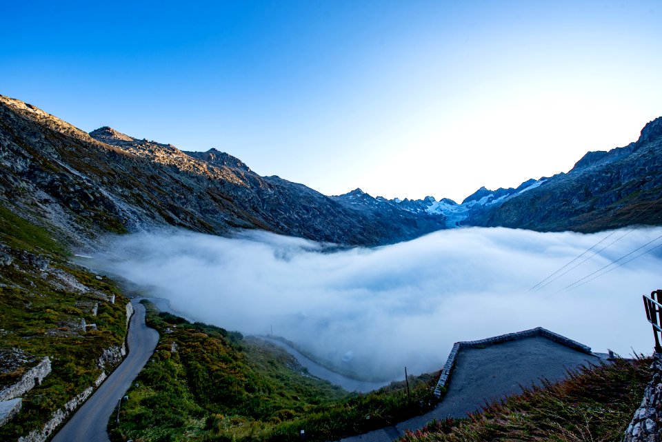 Oberaarsee
