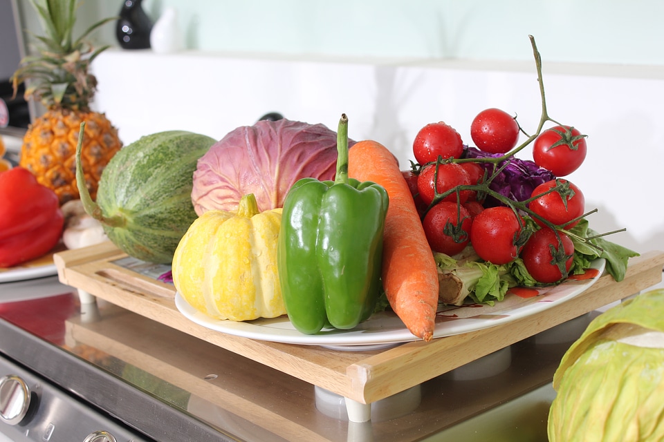 Home warm fruits help