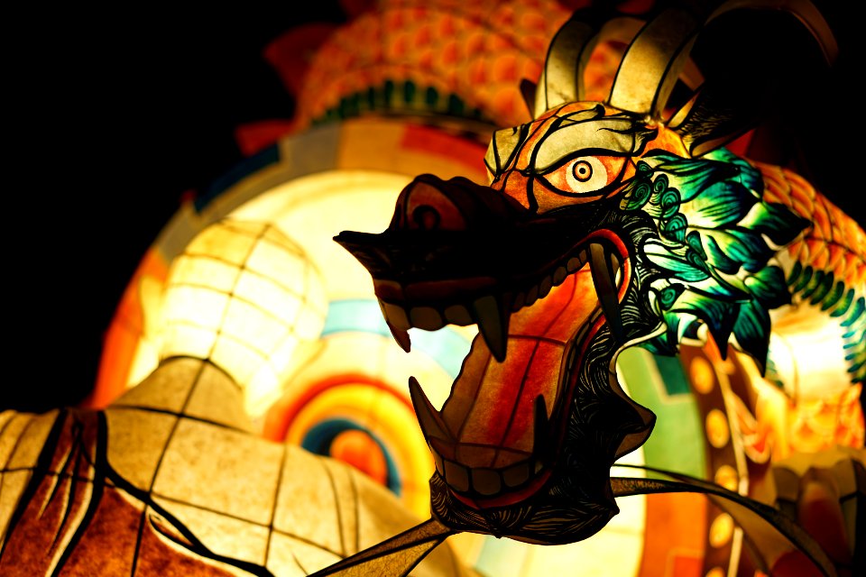2017 YeonDeungHoe (Lotus Lantern Festival)