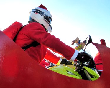 Santa Claus Parade