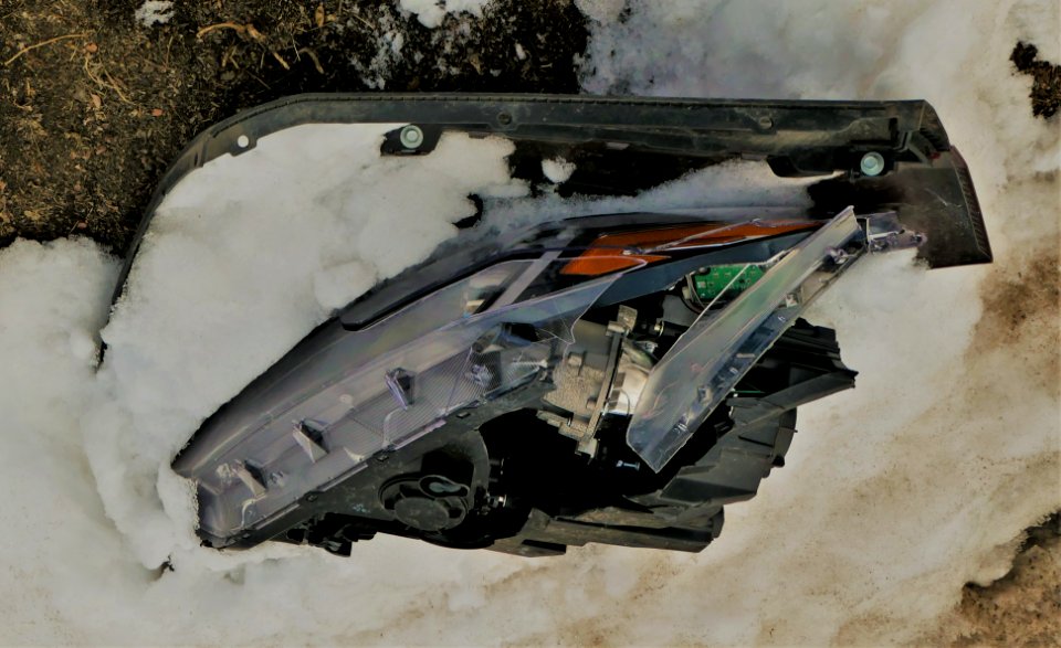 Evidence of an Accident