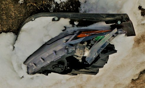 Evidence of an Accident