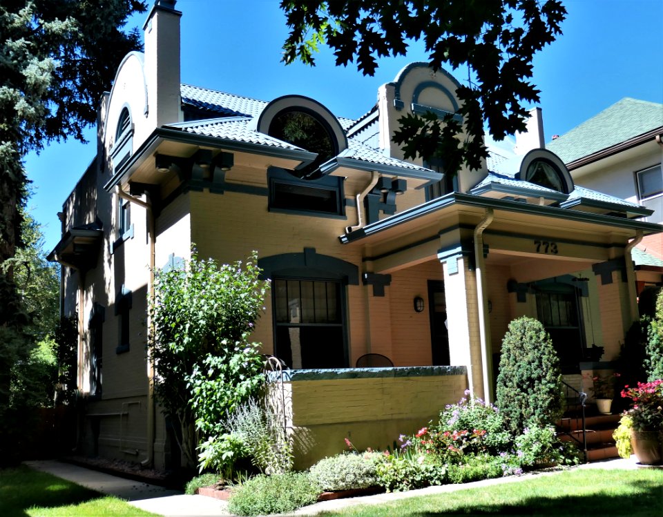 A Classic Denver Bungalow