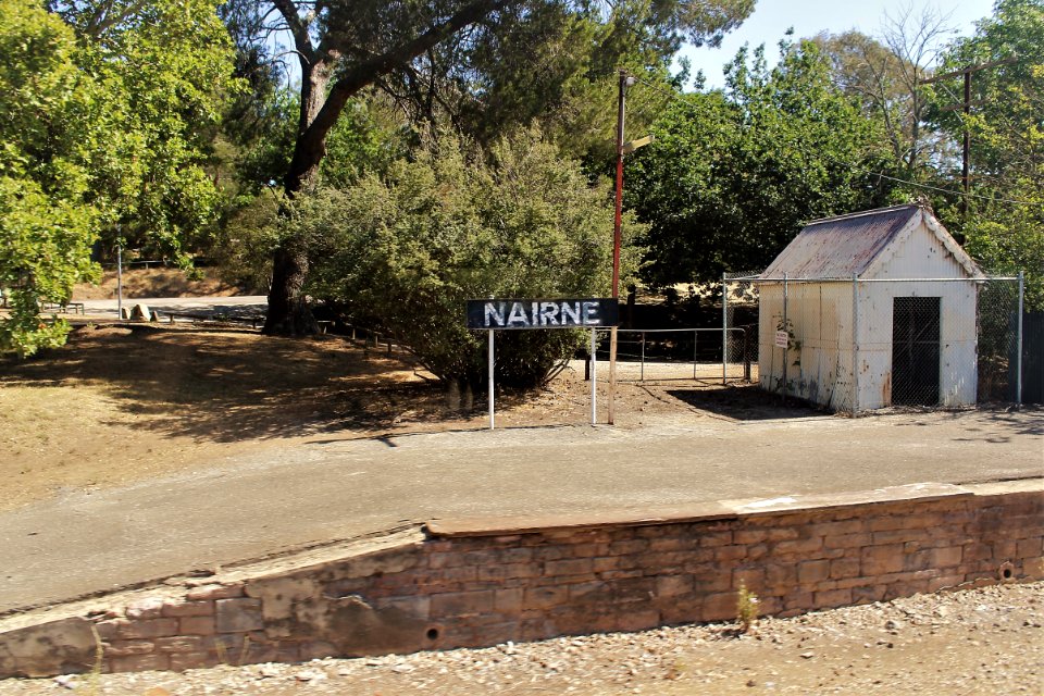 Nairne station