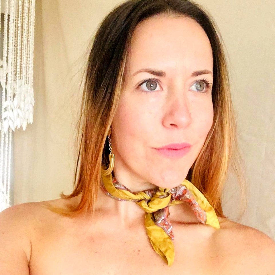 perfect for around your neck