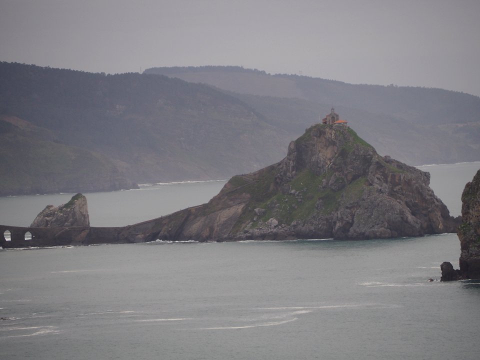 San Juan de Gazteluatxe (Bizkaia)