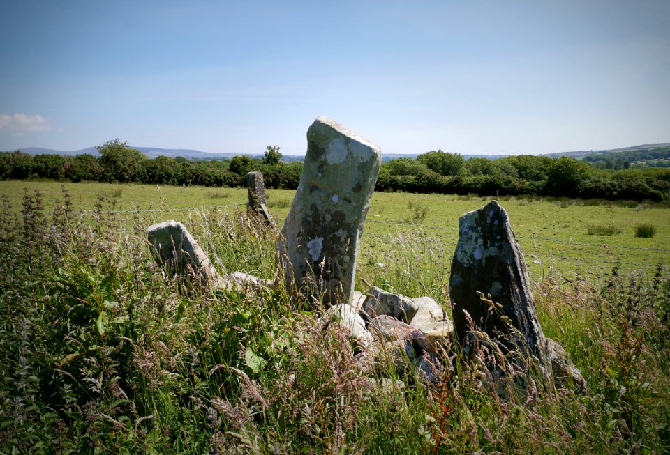 St. Patrick's Chair, Marown, Isle of Man