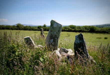 St. Patrick's Chair, Marown, Isle of Man photo