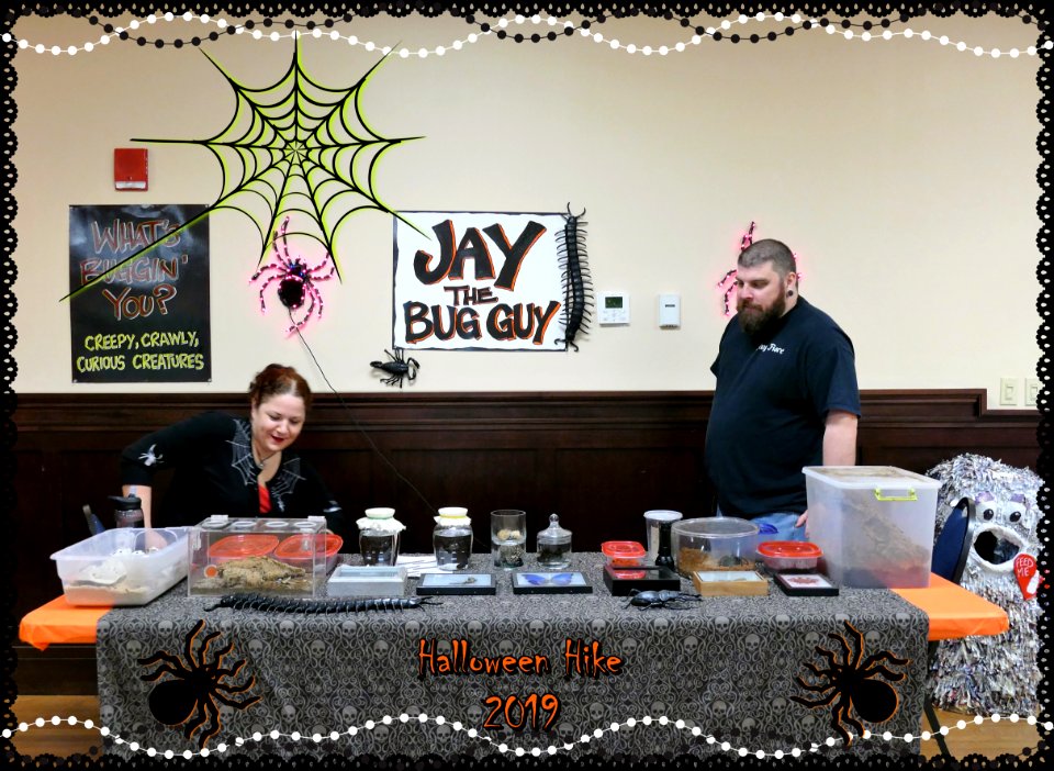 Jay the Bug Guy