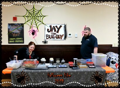 Jay the Bug Guy