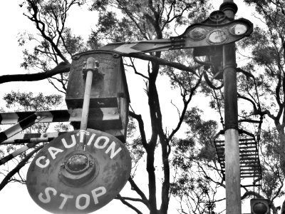 Belair Railway Signals Museum