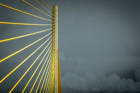 Sunshine Skyway Bridge