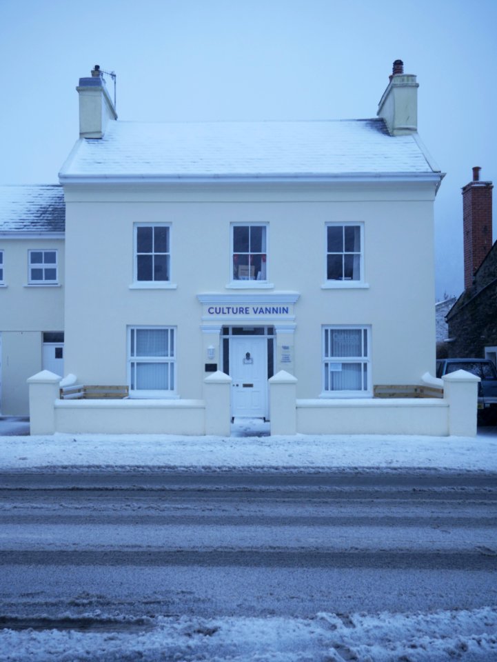 Culture Vannin, December 2017