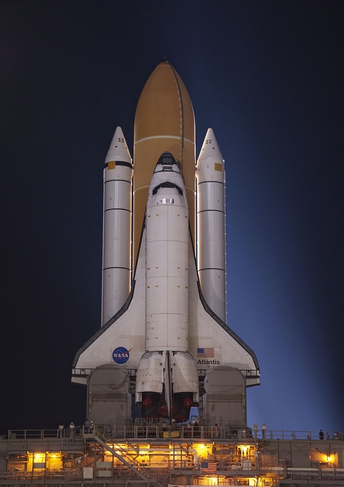 Pad cape canaveral florida