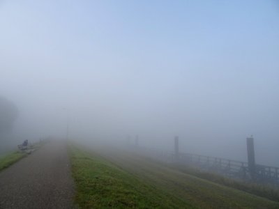 Langs het kanaal