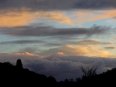 evening sky 2
