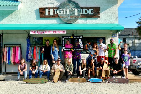 Group-Surf Swap Meet