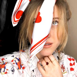 jolis petits foulards