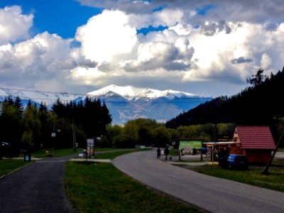 Tatra Mountains photo