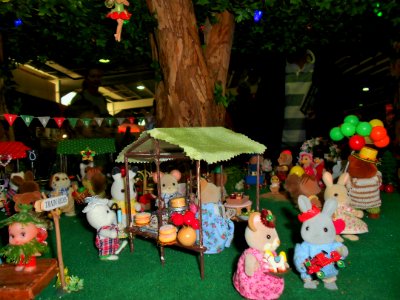 Sylvanian fete