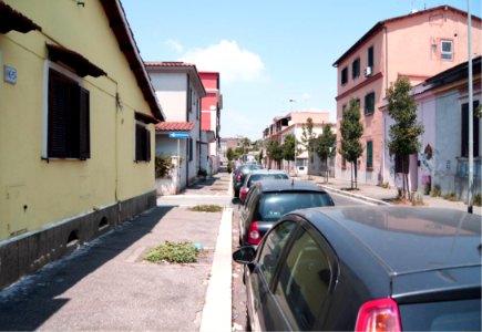 Quadraro: com'è ora