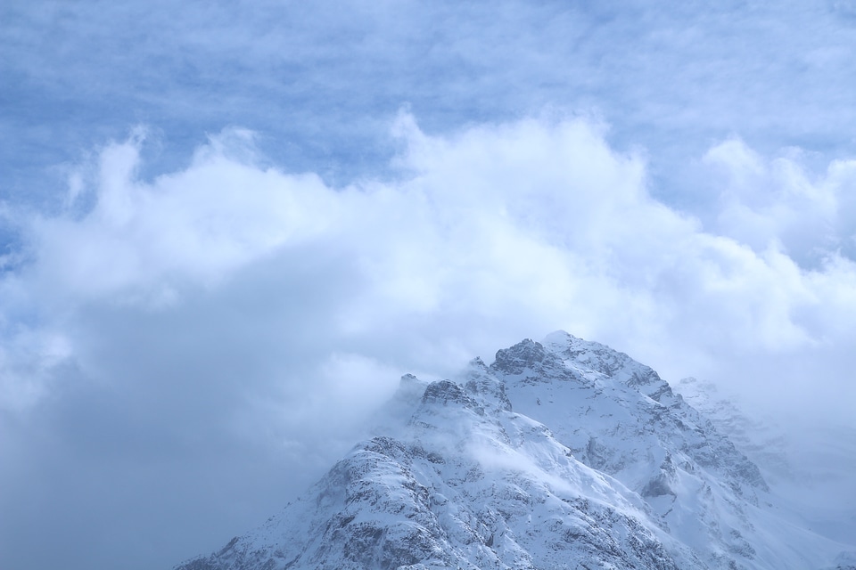 Mountains mountain peaks mountain world