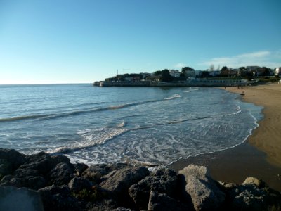 Plage de Foncillon (Embarcadère)