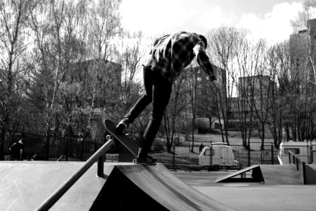 Skate edit photo