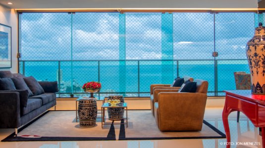 Reserva do Horto - Living 2