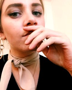 Another day, another neckerchief