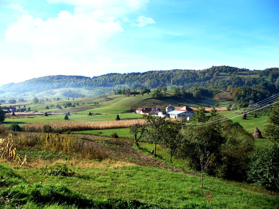 I wish i could live in such a lovely place...
