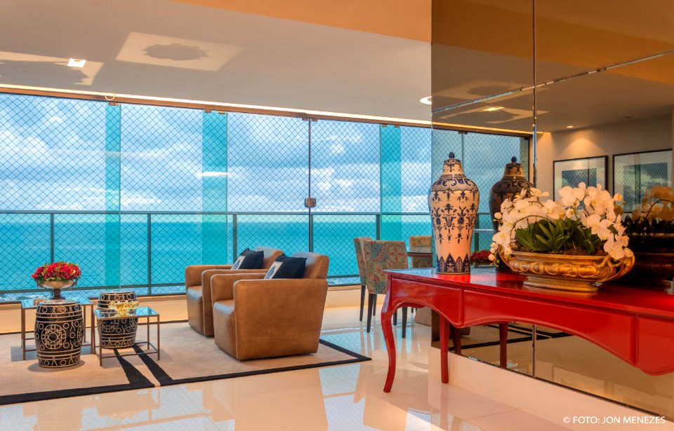 Reserva do Horto - Living
