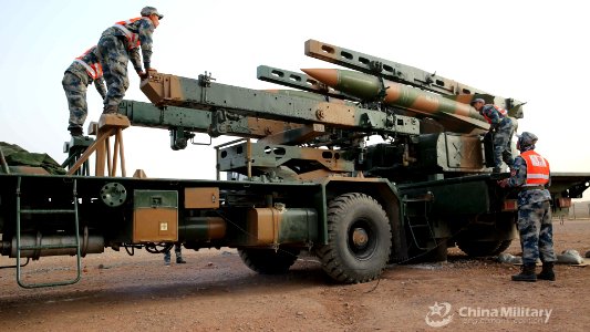 HQ-12 SAM