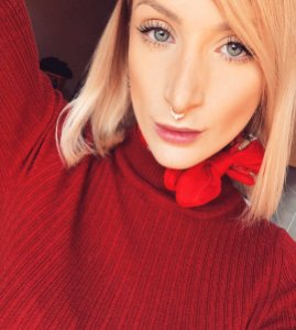 Love a dose of red