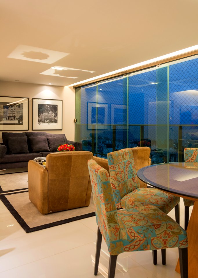 Reserva do Horto - Living 2