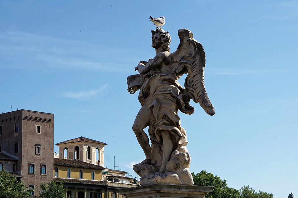 Europe landmark ancient