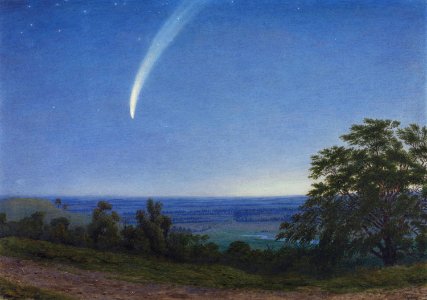Donati's Comet (William Turner)`v02`3000px