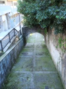 Escaleras Mallona (Bilbao)