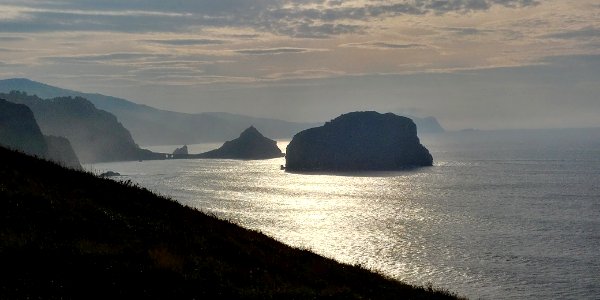 Aketxe y San Juan de Gazteluatxe (Bizkaia)