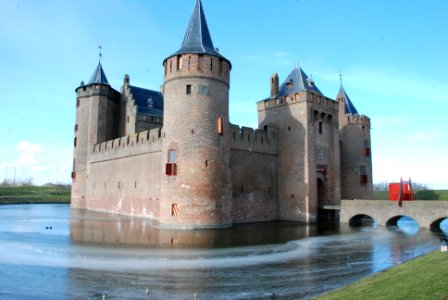 Muiderslot photo