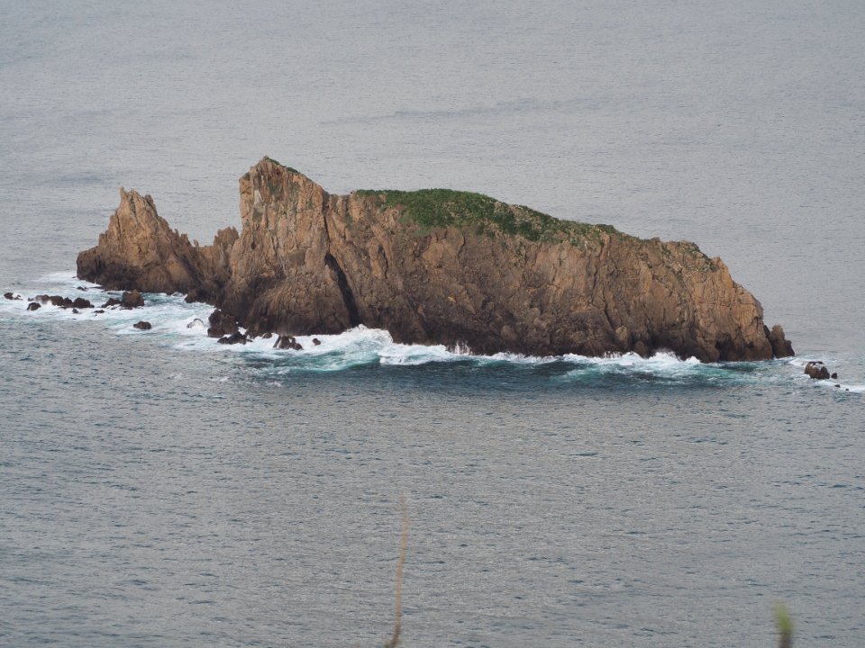 Isla Billano "Dragón" (Bizkaia)