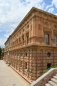 Granada places of interest historically