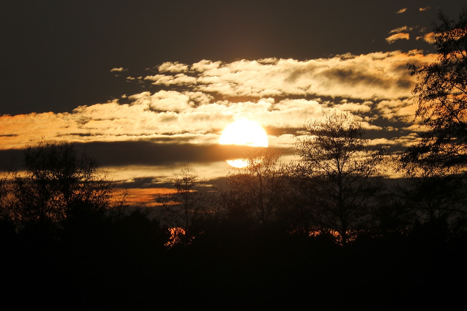 Sun sky romance