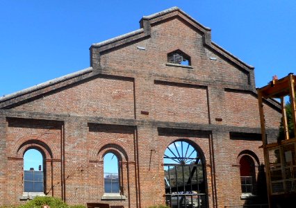 Beaconsfield mining museum photo