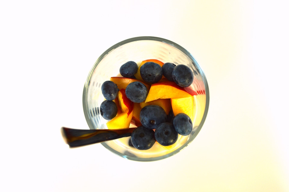 Healthy fresh diet