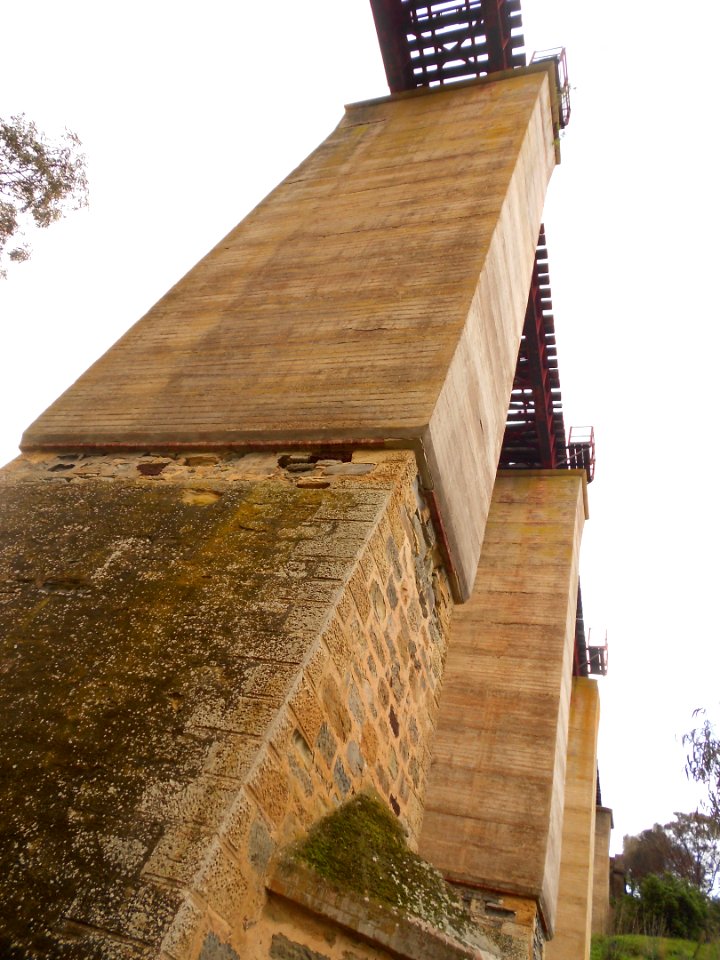 Currency Creek viaduct
