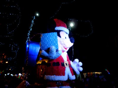 Mickey - Cavalcade