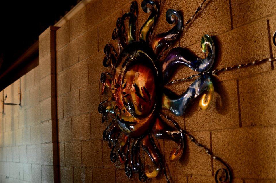Yard Art