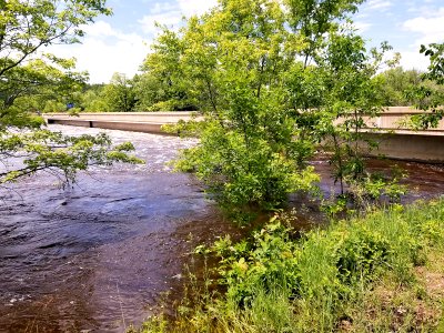 CoxD Highway77 HighwaterUnderBridge 20180619 vpr