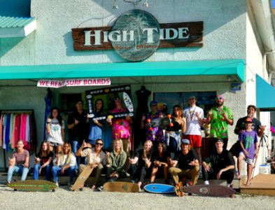 Group-Surf Swap Meet